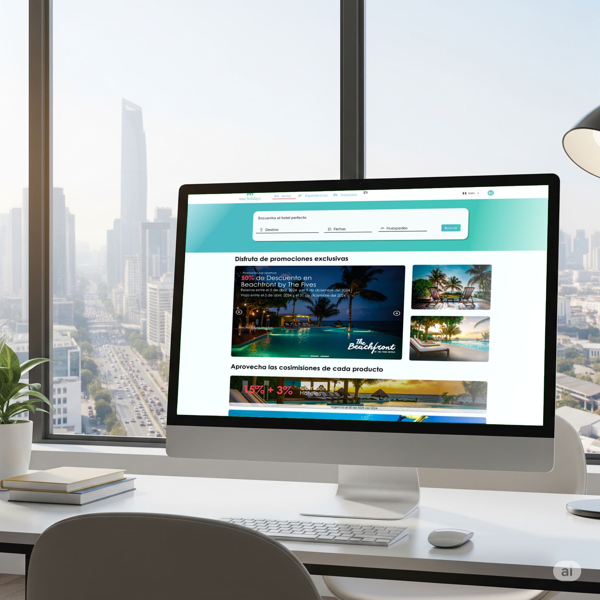 Mar Holidays Travel Network